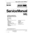 TATUNG VHR8490 Manual de Servicio